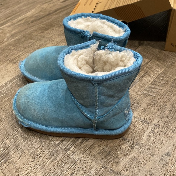 Koolaburra by UGG T Koola Mini Boots 8T - Picture 3 of 7